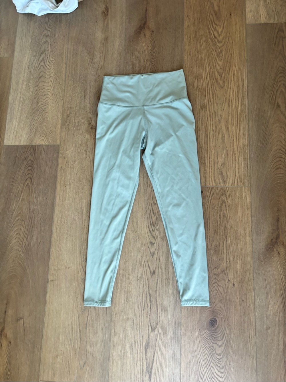 lululemon athletica High-Waist Leggings in Sage